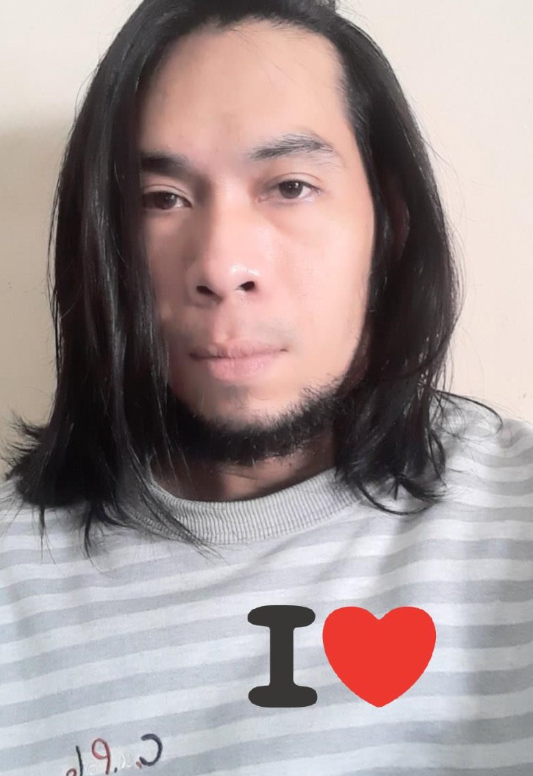 Bowie De La Llata, apodo Ejhon, 37 años, soy de ﻿Aragon, ciudad Zaragoza
