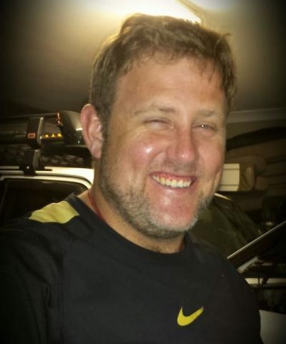 Casiano Conde, apodo Alleycat, 42 años, soy de ﻿Aragon, ciudad Zaragoza