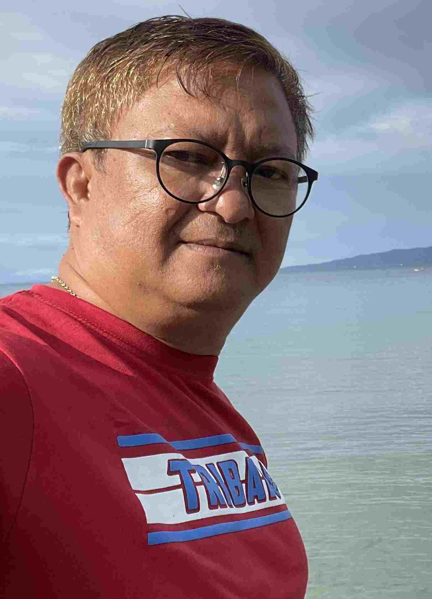 David Elizalde DAICHI, soy de Asturias, ciudad Luarca, tengo 46 años