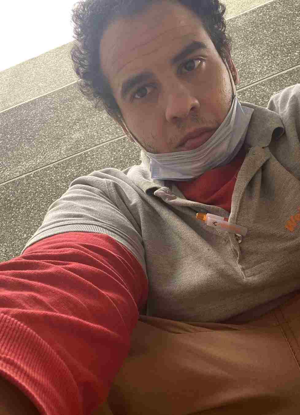 Desiderio Olivas, apodo Jhan16, 28 años, soy de Valencia, ciudad Torrent