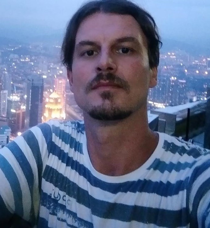 Emerson Apiquian, apodo belfastwills, 41 años, soy de Galicia, ciudad Ortigueira