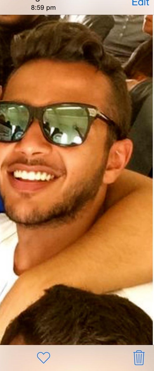 Eulalio Sepúlveda, apodo Tonymason, 32 años, soy de ﻿Aragon, ciudad Zaragoza