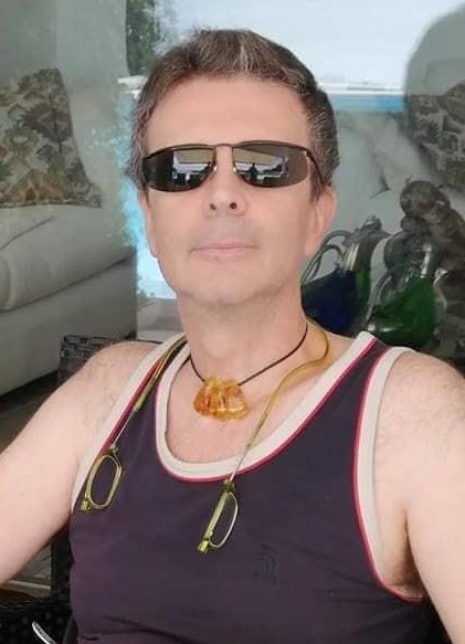 Helvio Pino, apodo ronzjay56, 51 años, soy de Valencia, ciudad Sueca