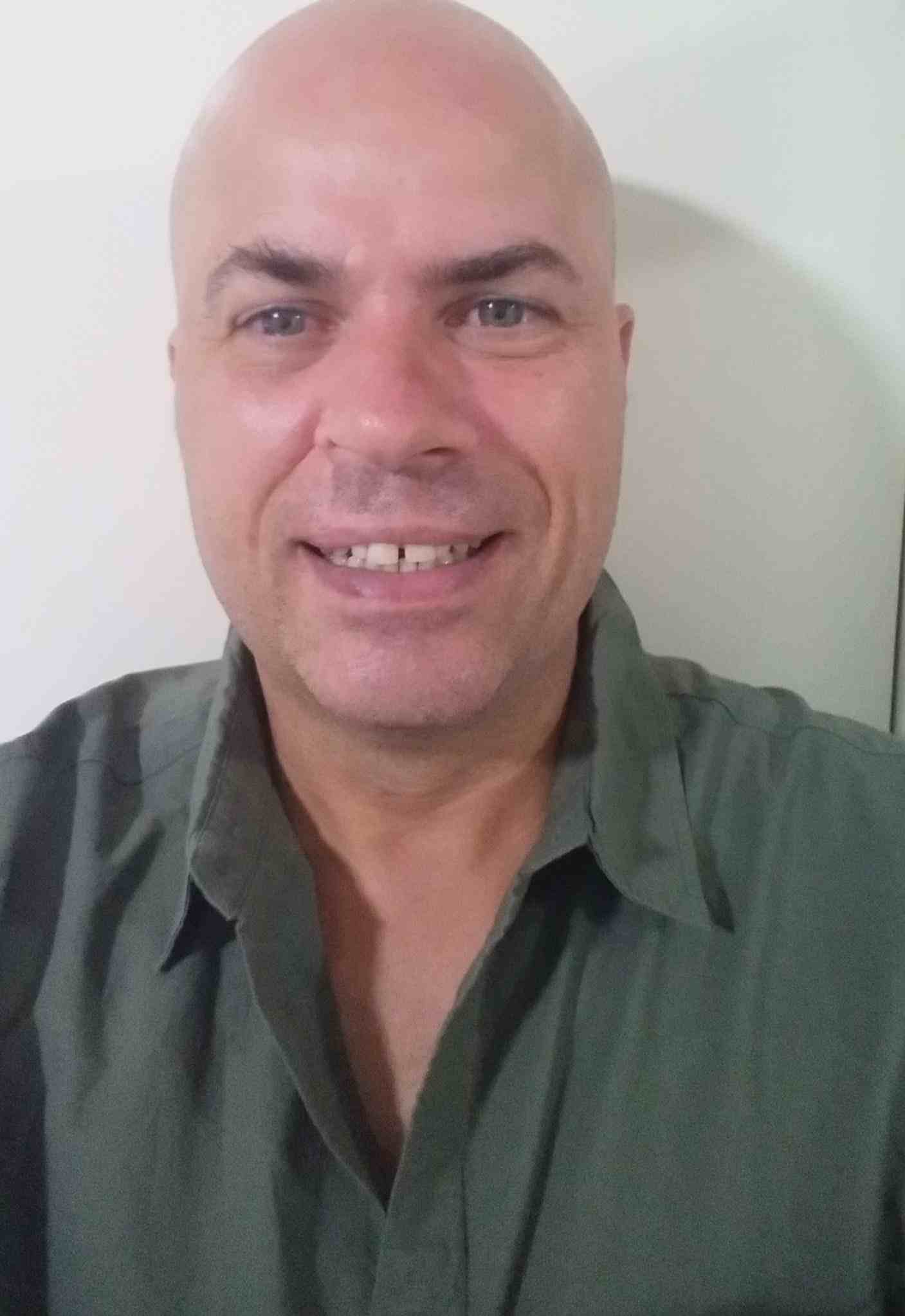 Jordi Madrigal, apodo diamondBoy, 48 años, soy de Andalusia, ciudad Dos Hermanas