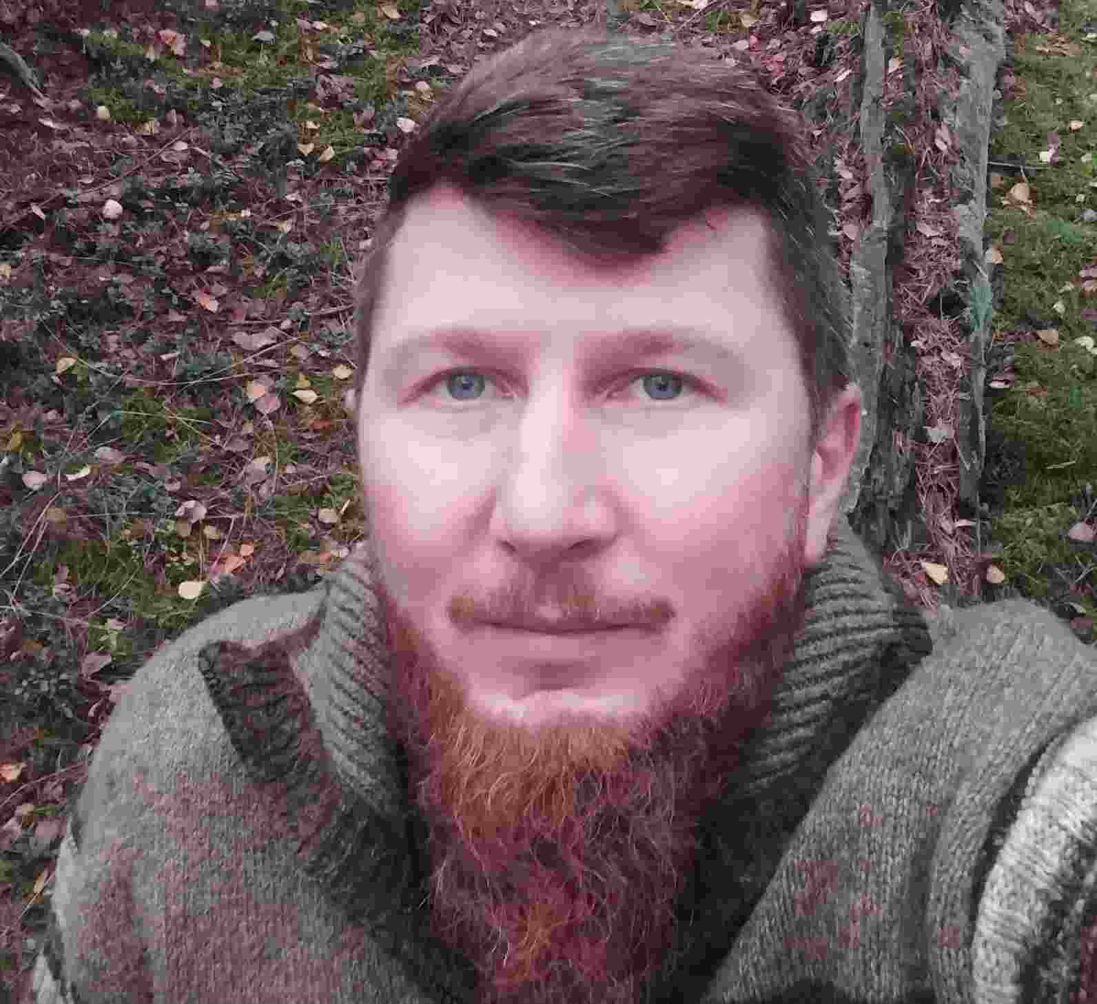 Mancio Buendía, apodo GeoRivero, 39 años, soy de ﻿Aragon, ciudad Zaragoza