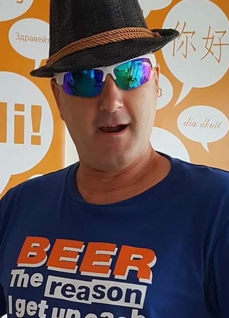 Martino Escamilla, apodo unknownhaha, 56 años, soy de ﻿Aragon, ciudad Zaragoza