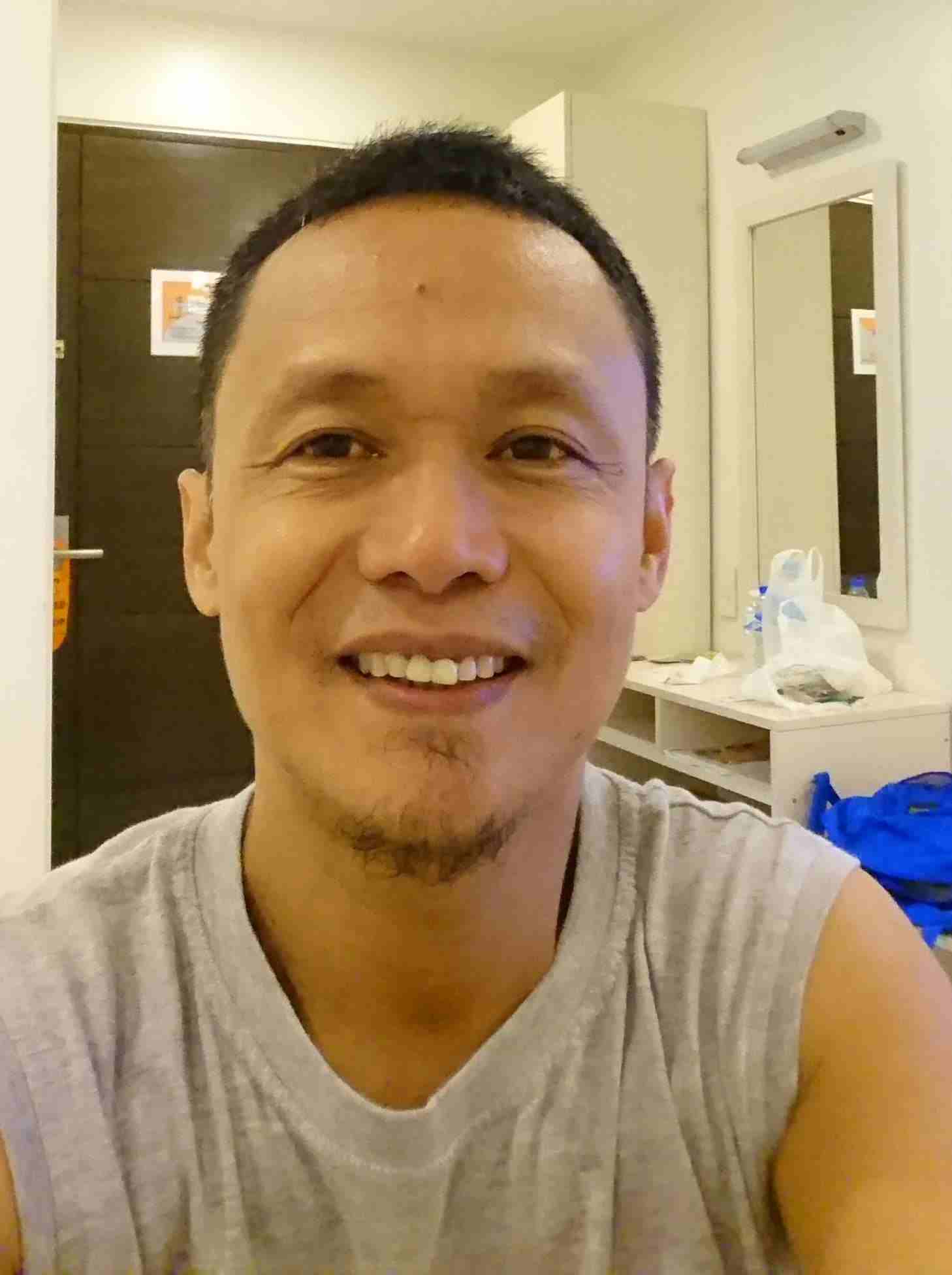 Martino Padron, apodo ChunMyeongLim, 53 años, soy de ﻿Aragon, ciudad Zaragoza