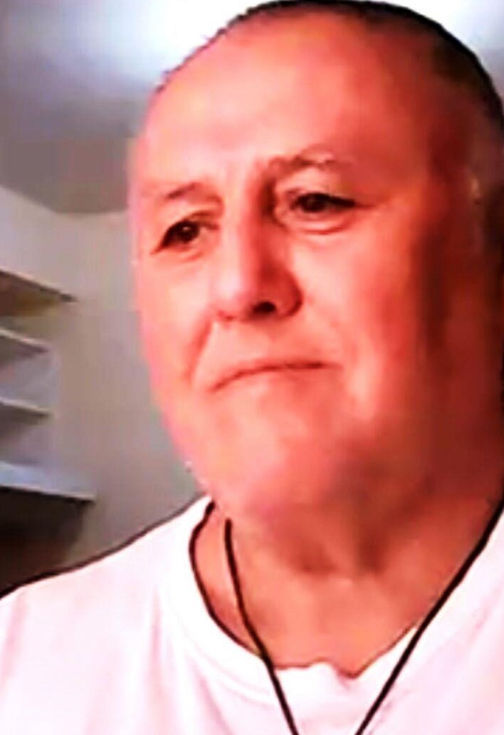 Mauricio Olivarez, apodo Youngrich, 67 años, soy de Canary Islands, ciudad Santa Cruz de Tenerife