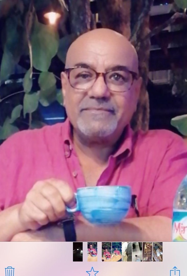 Soy Melitón Pinto o william57, tengo 52 años, soy de Catalonia, ciudad L’Hospitalet de Llobregat