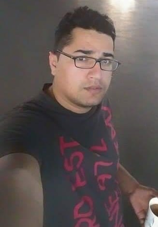 Soy Milan Zenteno o Cire+Criss, tengo 35 años, soy de ﻿Aragon, ciudad Zaragoza