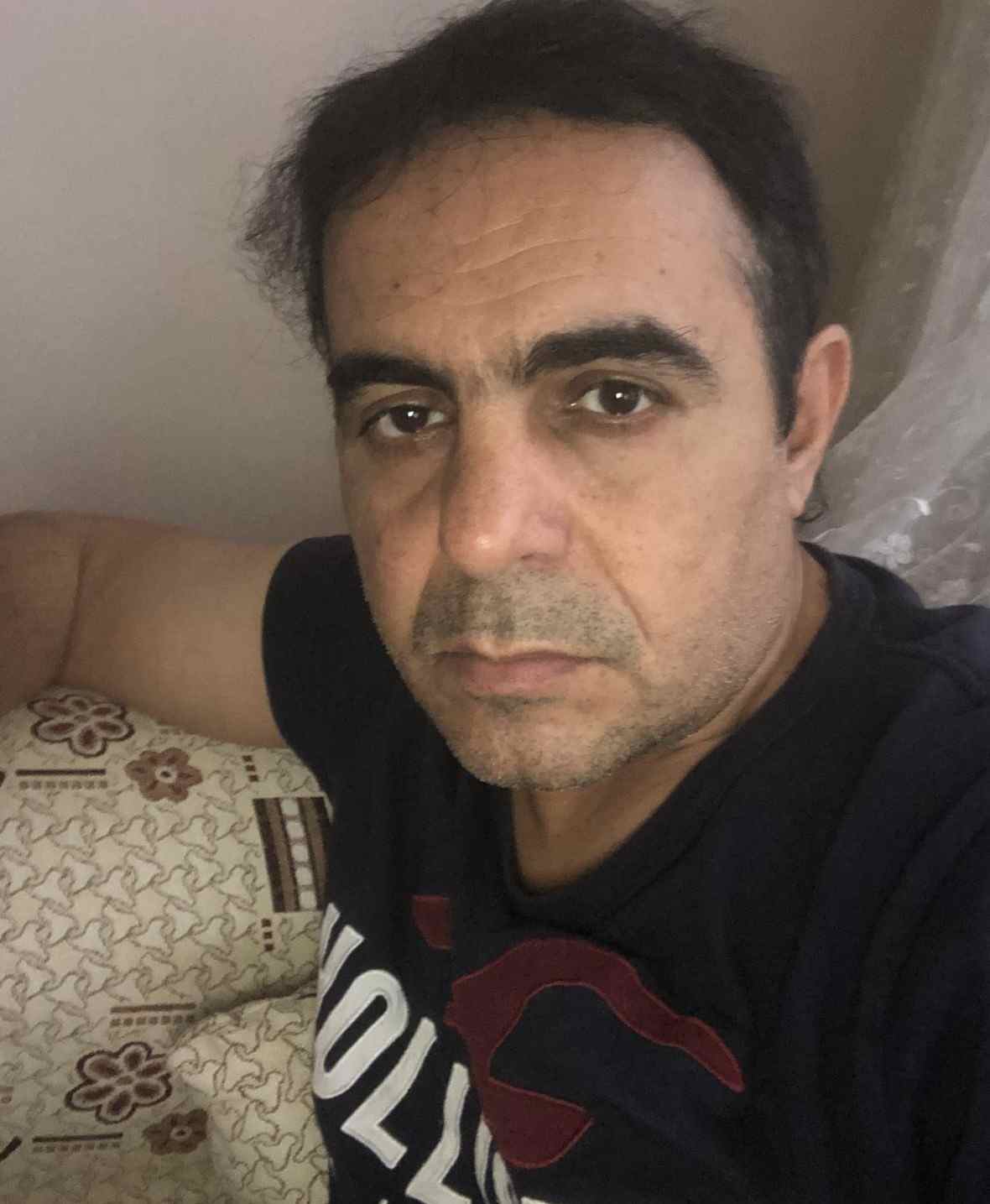 Nelson Ridaura, apodo MariuszAdam, 51 años, soy de Valencia, ciudad Orihuela