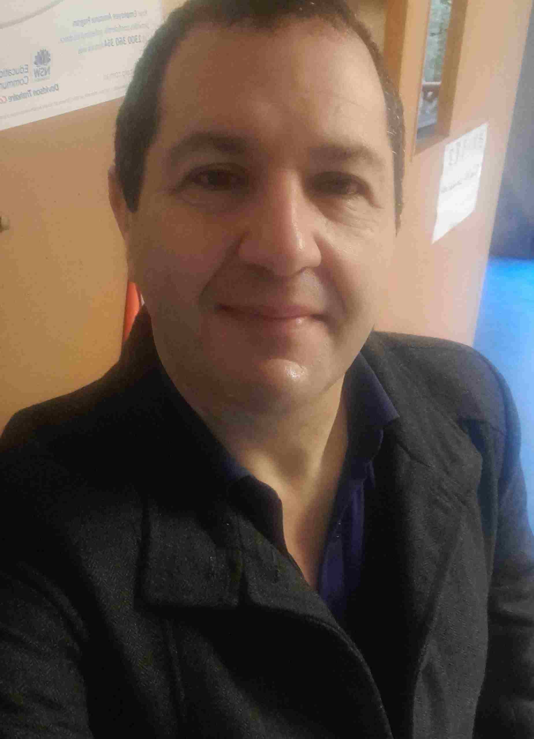 Nicolás Robles, apodo gingson, 53 años, soy de ﻿Aragon, ciudad Zaragoza