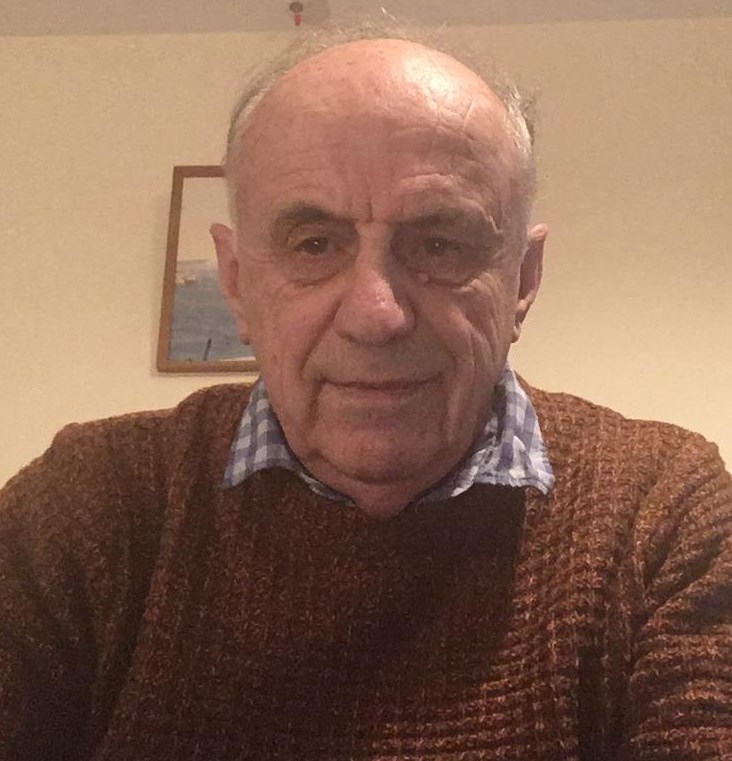 Oscar Cotto Skogsan, soy de Madrid, ciudad Getafe, tengo 78 años