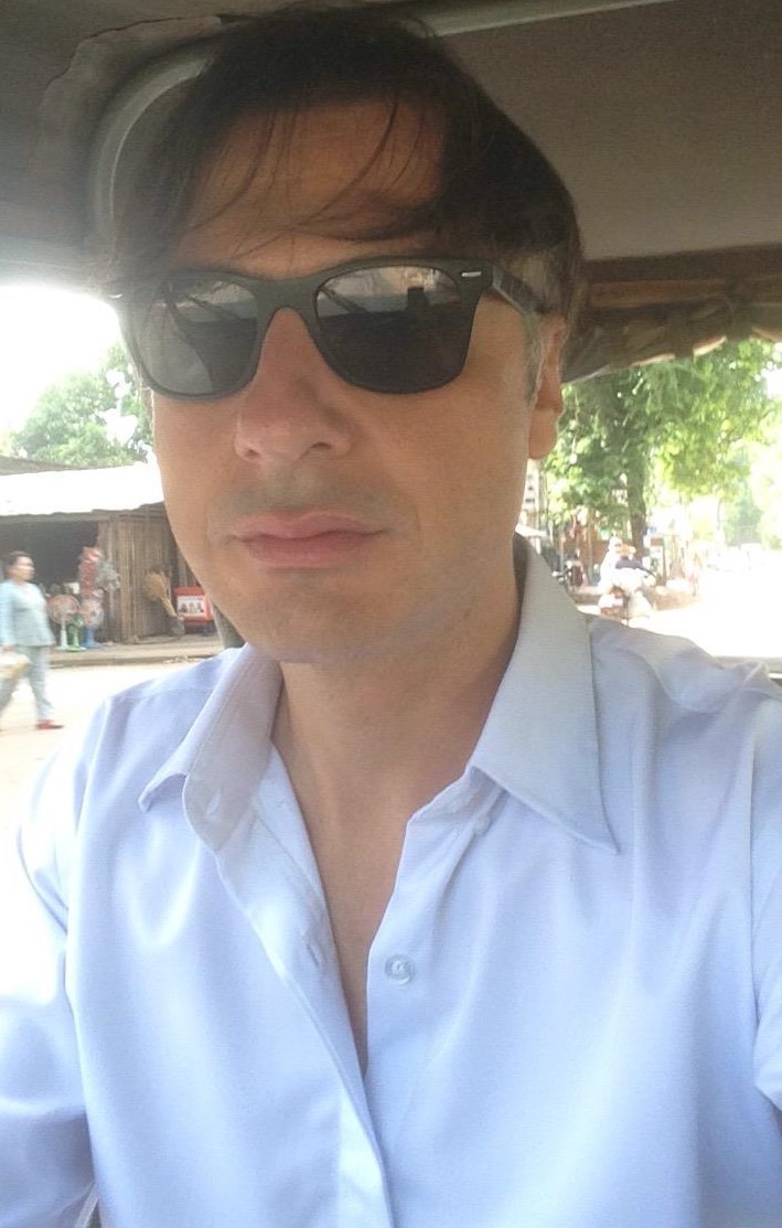 Soy Percival Padilla o shamim212, tengo 48 años, soy de ﻿Aragon, ciudad Zaragoza