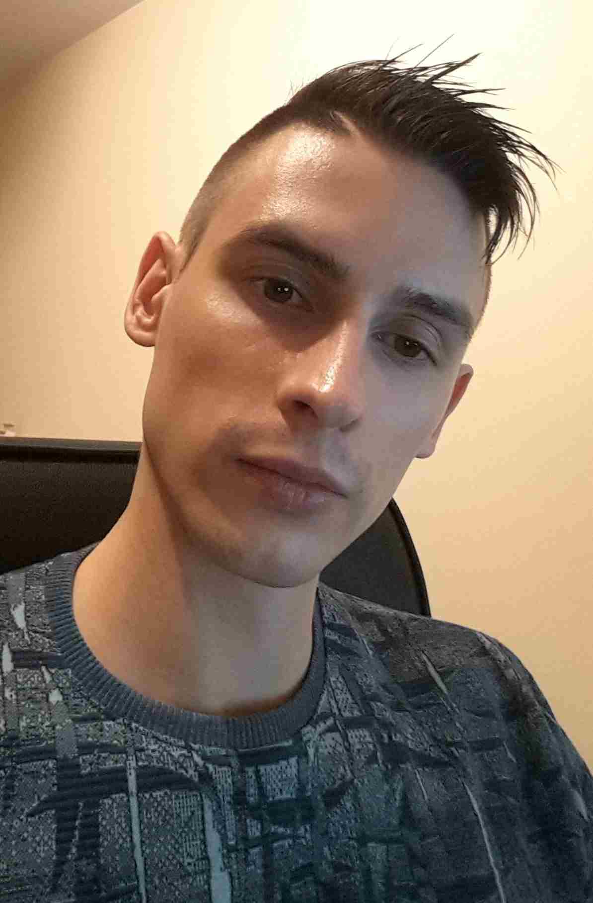 Sacha Nelson bikeman, soy de ﻿Aragon, ciudad Zaragoza, tengo 27 años