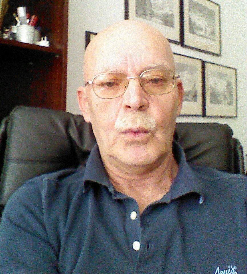 Stephan Carbajal Chevillion, soy de ﻿Aragon, ciudad Zaragoza, tengo 66 años